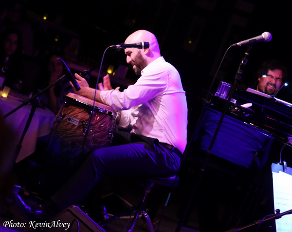 Photos: Ari Axelrod Makes Triumphant Return To Birdland Image