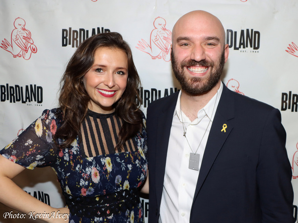 Photos: Ari Axelrod Makes Triumphant Return To Birdland Image