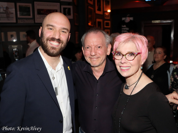 Photos: Ari Axelrod Makes Triumphant Return To Birdland Image