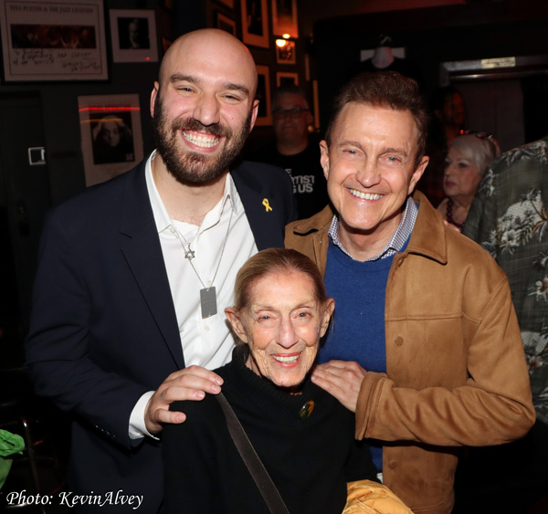 Photos: Ari Axelrod Makes Triumphant Return To Birdland Image