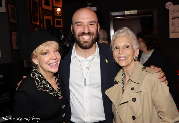 Photos: Ari Axelrod Makes Triumphant Return To Birdland Image