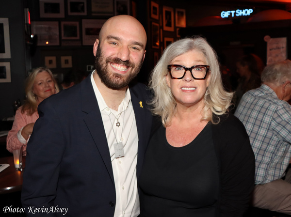 Photos: Ari Axelrod Makes Triumphant Return To Birdland Image