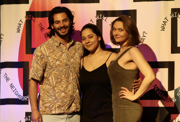 Photos: The THIRD LAW Team Celebrates Opening Night At Culture Lab LIC Image