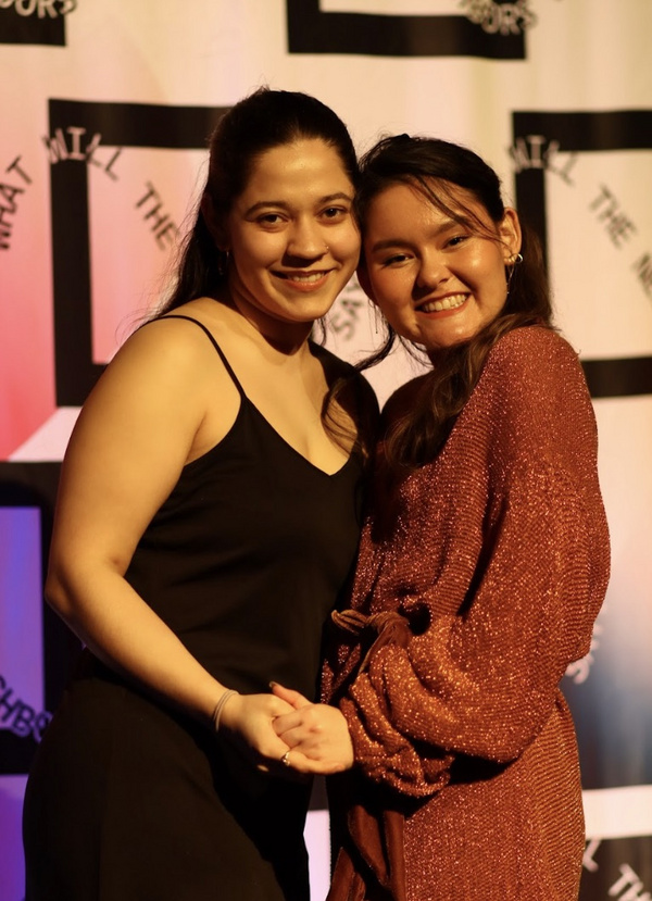Photos: The THIRD LAW Team Celebrates Opening Night At Culture Lab LIC Image