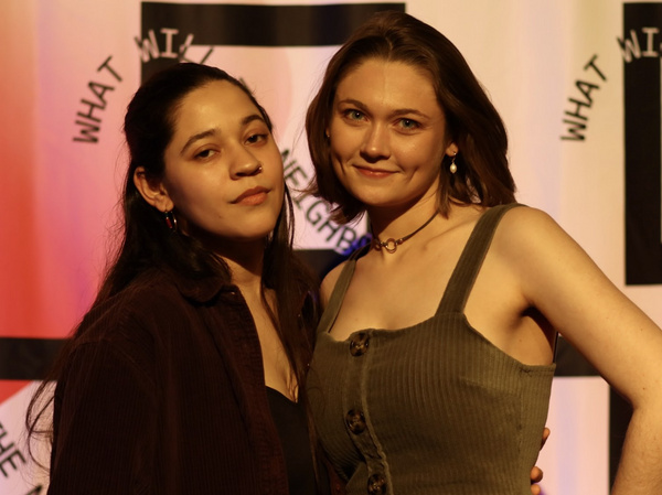 Photos: The THIRD LAW Team Celebrates Opening Night At Culture Lab LIC Image