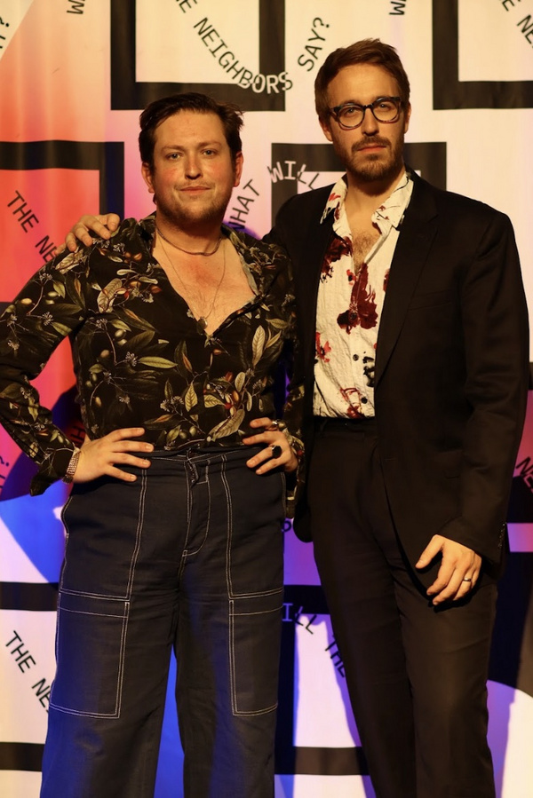 Photos: The THIRD LAW Team Celebrates Opening Night At Culture Lab LIC Image
