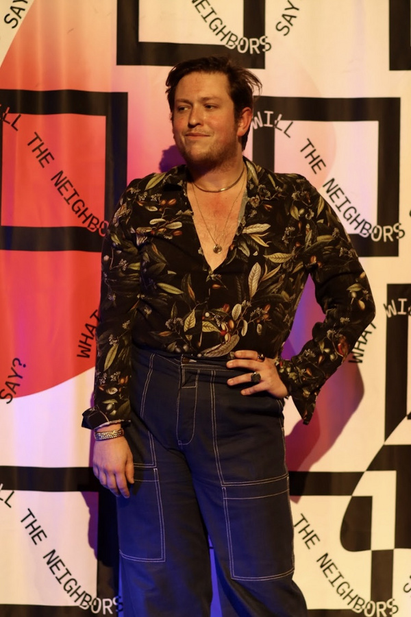 Photos: The THIRD LAW Team Celebrates Opening Night At Culture Lab LIC Image