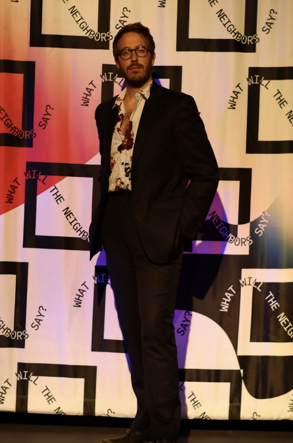 Photos: The THIRD LAW Team Celebrates Opening Night At Culture Lab LIC Image