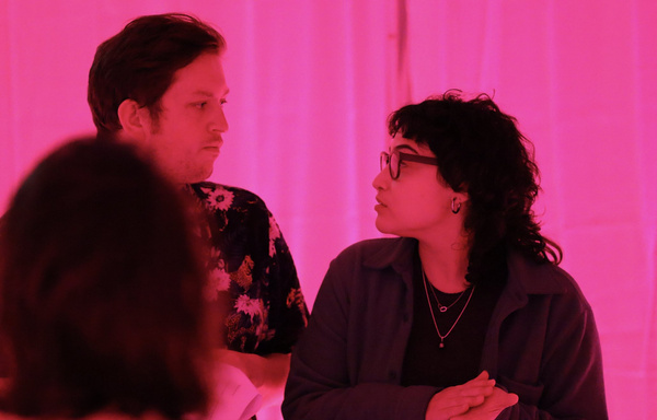 Photos: The Neighbors Take Us Behind The Scenes Of THIRD LAW Image