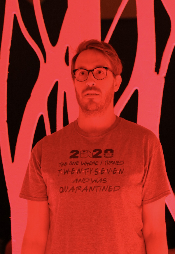 Photos: The Neighbors Take Us Behind The Scenes Of THIRD LAW Image