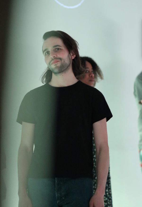 Photos: The Neighbors Take Us Behind The Scenes Of THIRD LAW Image