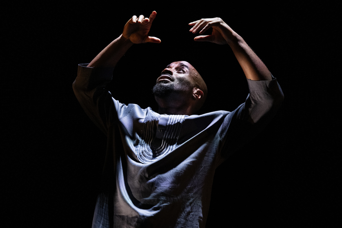 Photos: First Look At NOW, I SEE At Stratford East Image