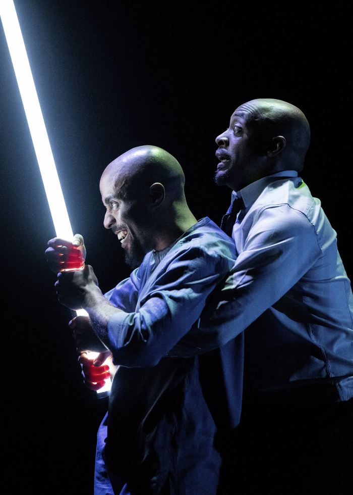 Photos: First Look At NOW, I SEE At Stratford East Image
