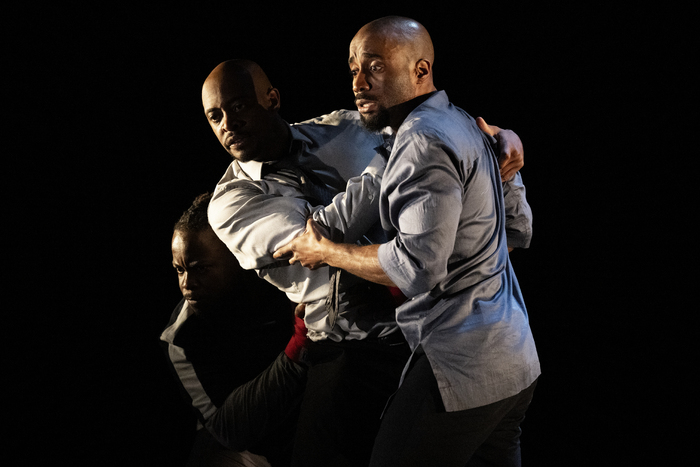 Photos: First Look At NOW, I SEE At Stratford East Image