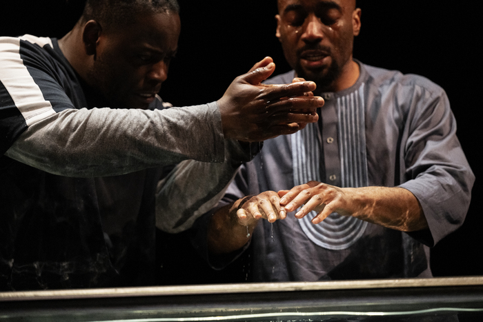 Photos: First Look At NOW, I SEE At Stratford East Image