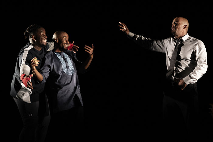 Photos: First Look At NOW, I SEE At Stratford East Image