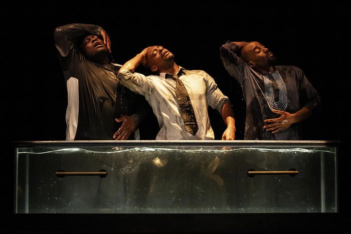 Photos: First Look At NOW, I SEE At Stratford East Image