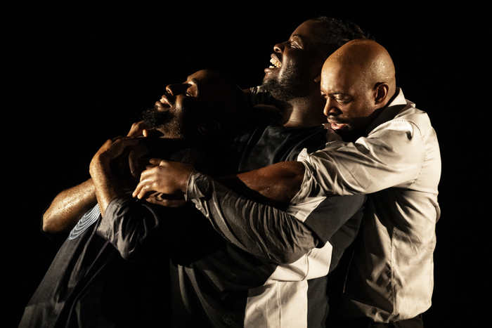 Photos: First Look At NOW, I SEE At Stratford East Image