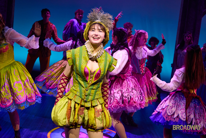 Photos: First Look At HEAD OVER HEELS From Broadway Workshop & Project Broadway Image