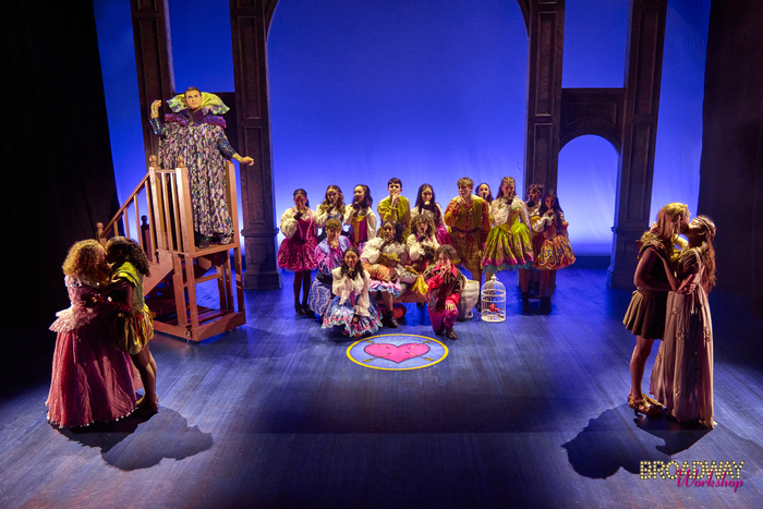 Photos: First Look At HEAD OVER HEELS From Broadway Workshop & Project Broadway Image