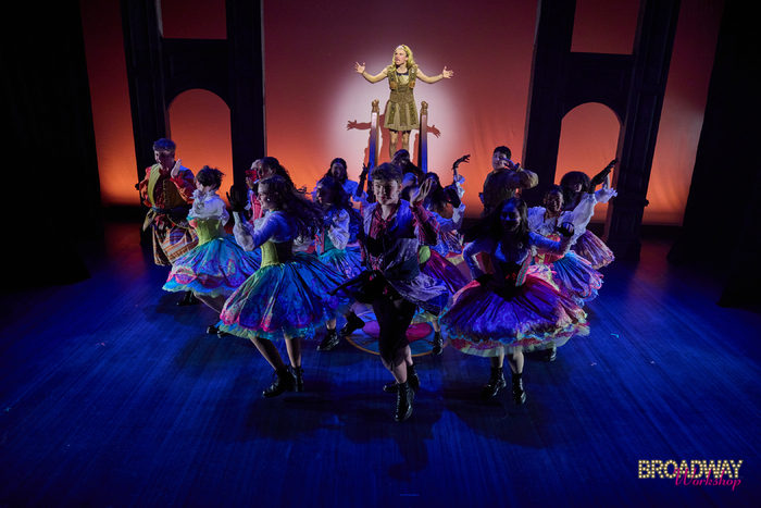 Photos: First Look At HEAD OVER HEELS From Broadway Workshop & Project Broadway Image