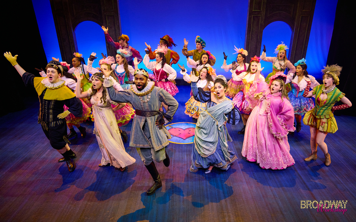 Photos: First Look At HEAD OVER HEELS From Broadway Workshop & Project Broadway Image