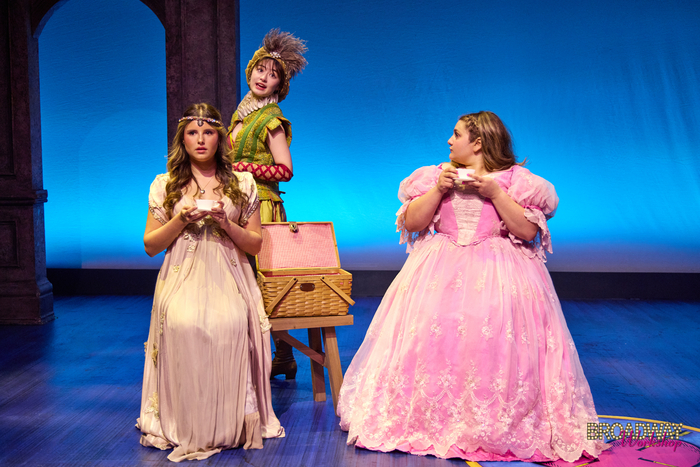 Photos: First Look At HEAD OVER HEELS From Broadway Workshop & Project Broadway Image