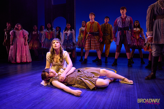 Photos: First Look At HEAD OVER HEELS From Broadway Workshop & Project Broadway Image