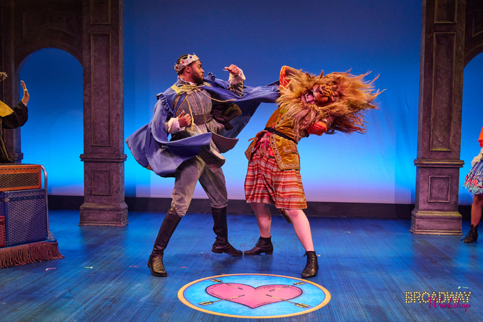 Photos: First Look At HEAD OVER HEELS From Broadway Workshop & Project Broadway Image