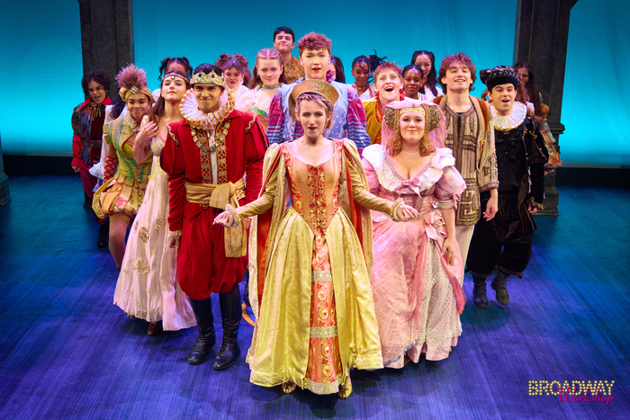 Photos: First Look At HEAD OVER HEELS From Broadway Workshop & Project Broadway Image