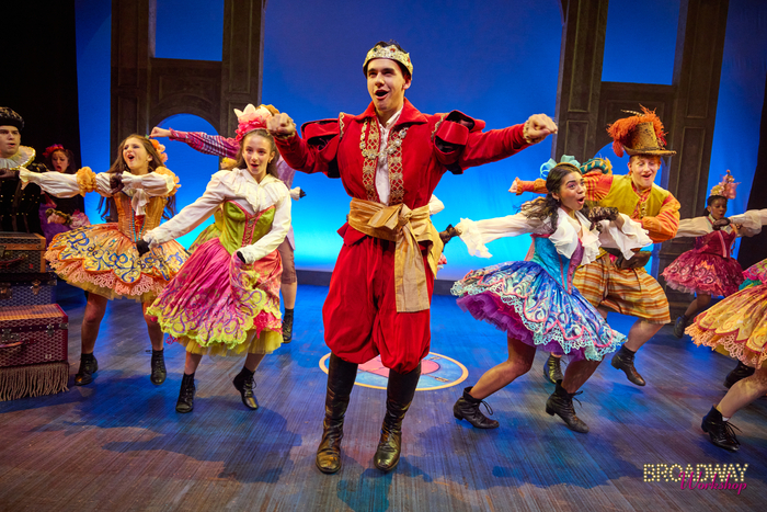 Photos: First Look At HEAD OVER HEELS From Broadway Workshop & Project Broadway Image