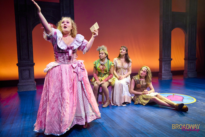 Photos: First Look At HEAD OVER HEELS From Broadway Workshop & Project Broadway Image