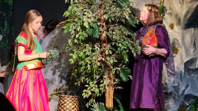 Review: THE JUNGLE BOOK at Grant County Community Theater  Image