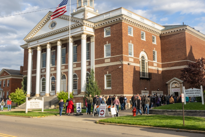 Photos: Inside Mount Vernon Arts Consortium presented CHRISTOPHER TITUS: CARRYING MONSTERS Image