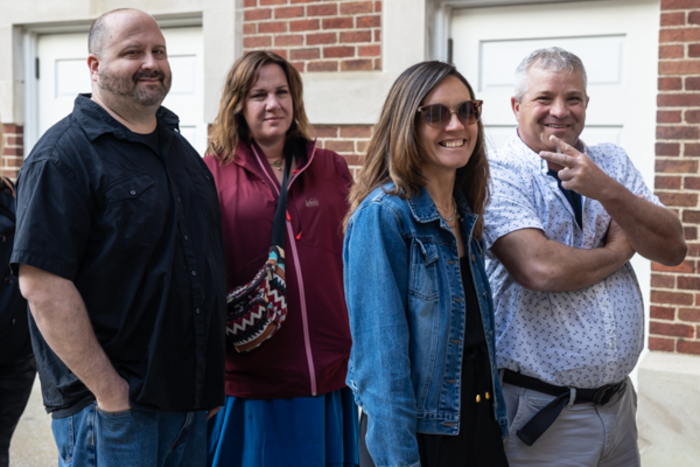 Photos: Inside Mount Vernon Arts Consortium presented CHRISTOPHER TITUS: CARRYING MONSTERS Image