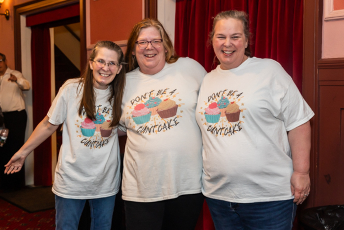 Photos: Inside Mount Vernon Arts Consortium presented CHRISTOPHER TITUS: CARRYING MONSTERS Image