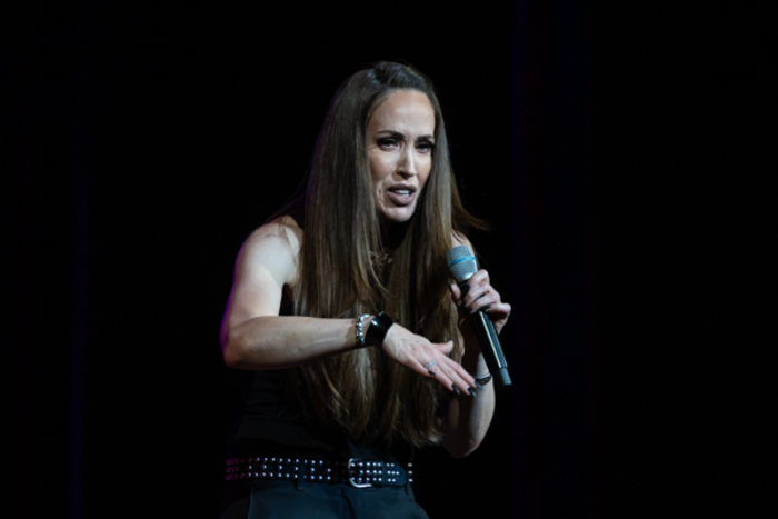 Photos: Inside Mount Vernon Arts Consortium presented CHRISTOPHER TITUS: CARRYING MONSTERS Image