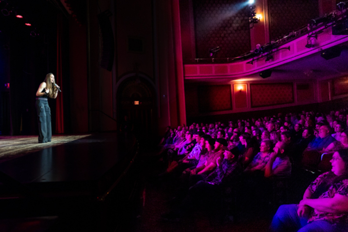 Photos: Inside Mount Vernon Arts Consortium presented CHRISTOPHER TITUS: CARRYING MONSTERS  Image