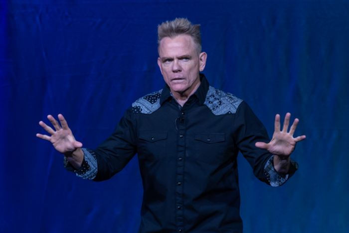 Photos: Inside Mount Vernon Arts Consortium presented CHRISTOPHER TITUS: CARRYING MONSTERS  Image