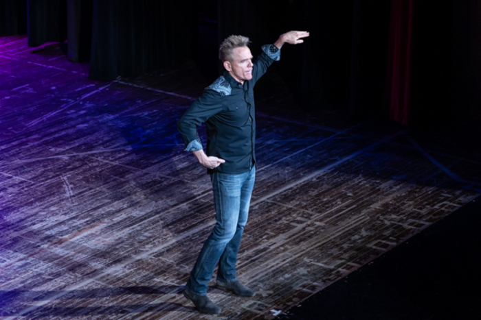 Photos: Inside Mount Vernon Arts Consortium presented CHRISTOPHER TITUS: CARRYING MONSTERS Image