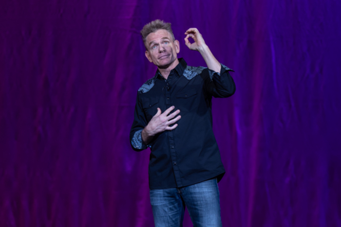 Photos: Inside Mount Vernon Arts Consortium presented CHRISTOPHER TITUS: CARRYING MONSTERS  Image