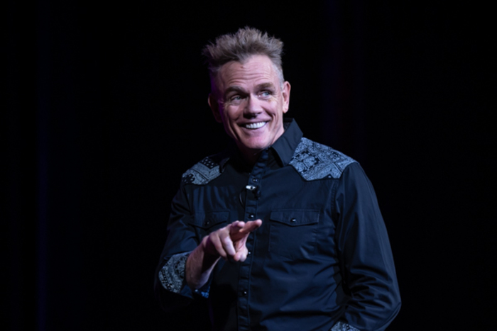 Photos: Inside Mount Vernon Arts Consortium presented CHRISTOPHER TITUS: CARRYING MONSTERS  Image