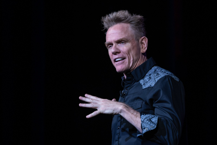 Photos: Inside Mount Vernon Arts Consortium presented CHRISTOPHER TITUS: CARRYING MONSTERS  Image