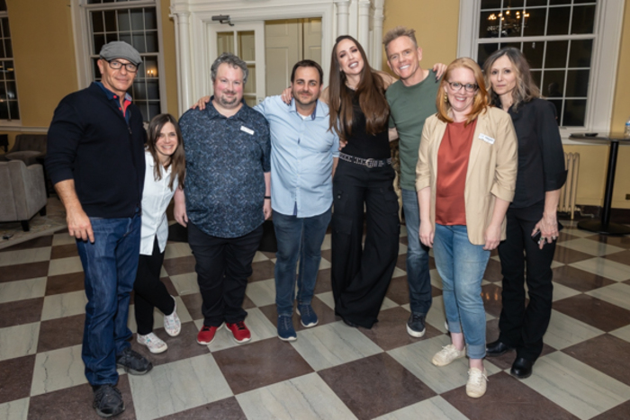 Photos: Inside Mount Vernon Arts Consortium presented CHRISTOPHER TITUS: CARRYING MONSTERS  Image