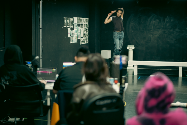 Photos: First Look at METAMORPHOSES, A Radical Trans Retelling Of Greek Myths at The Cockpit Image