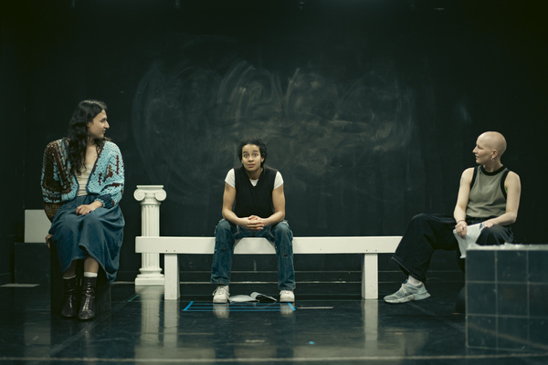 Photos: First Look at METAMORPHOSES, A Radical Trans Retelling Of Greek Myths at The Cockpit Image