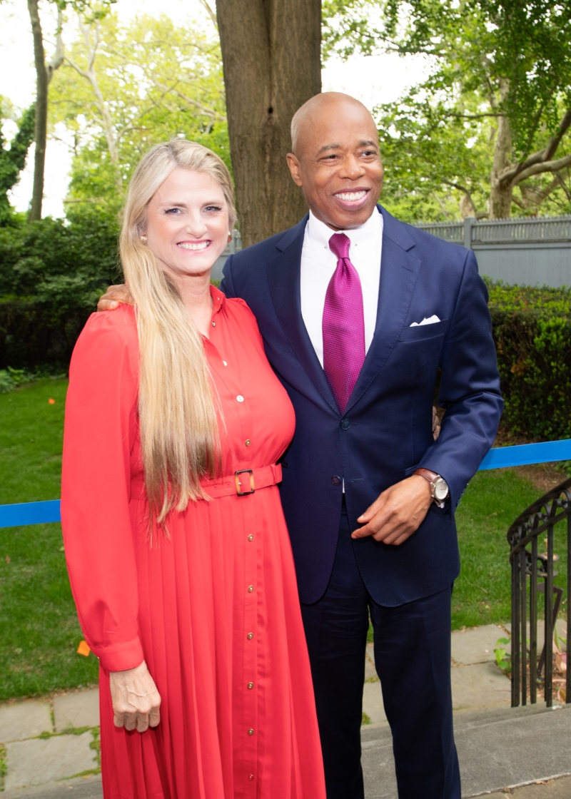 Spotlight on the Arts: Celebrating 30 Years of Power Women at Gracie Mansion 