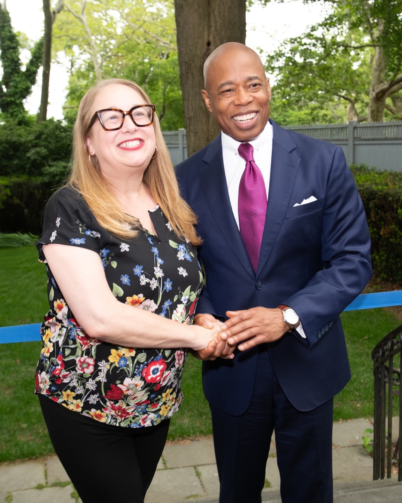 Spotlight on the Arts: Celebrating 30 Years of Power Women at Gracie Mansion  Image