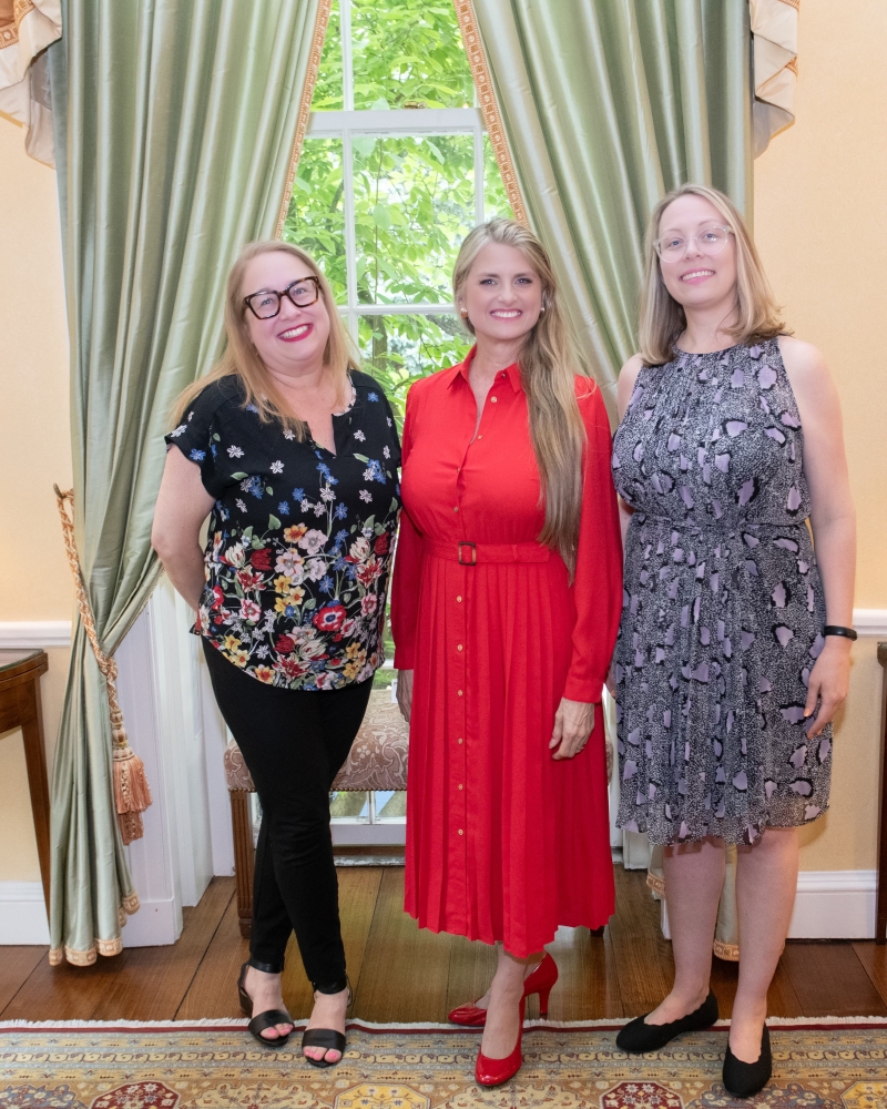 Spotlight on the Arts: Celebrating 30 Years of Power Women at Gracie Mansion  Image