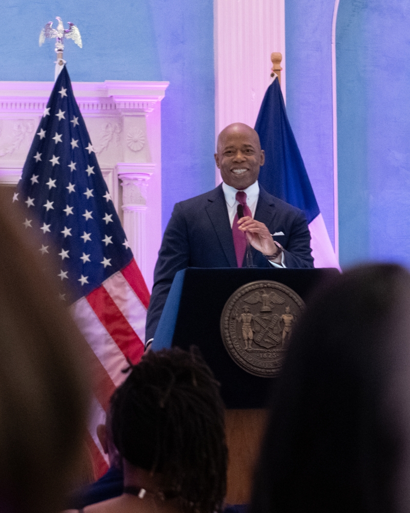 Spotlight on the Arts: Celebrating 30 Years of Power Women at Gracie Mansion  Image